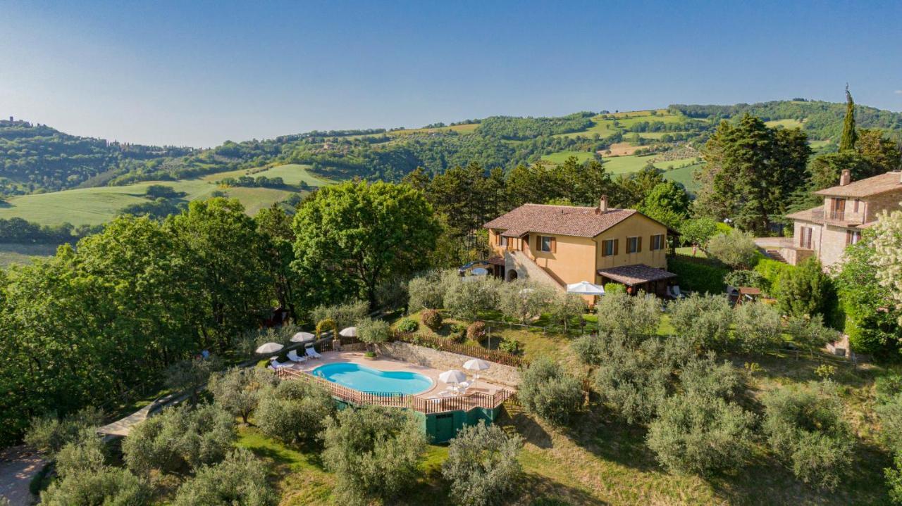 Agriturismo Le Dolci Colline 발파브리카 외부 사진