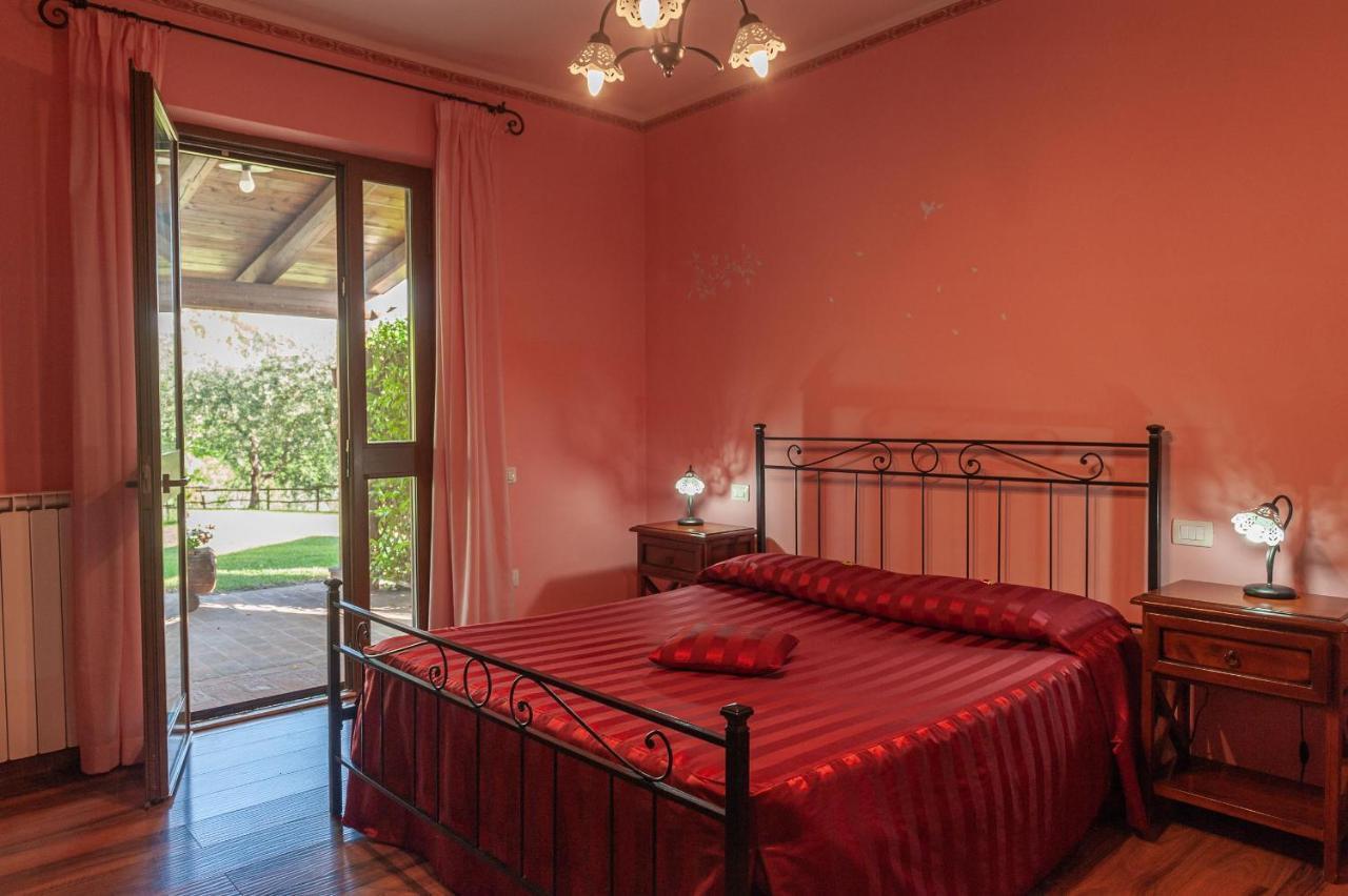 Agriturismo Le Dolci Colline 발파브리카 외부 사진
