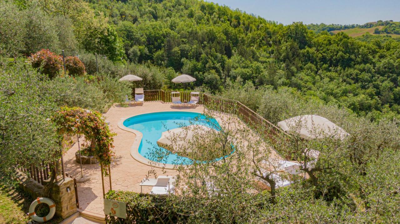 Agriturismo Le Dolci Colline 발파브리카 외부 사진