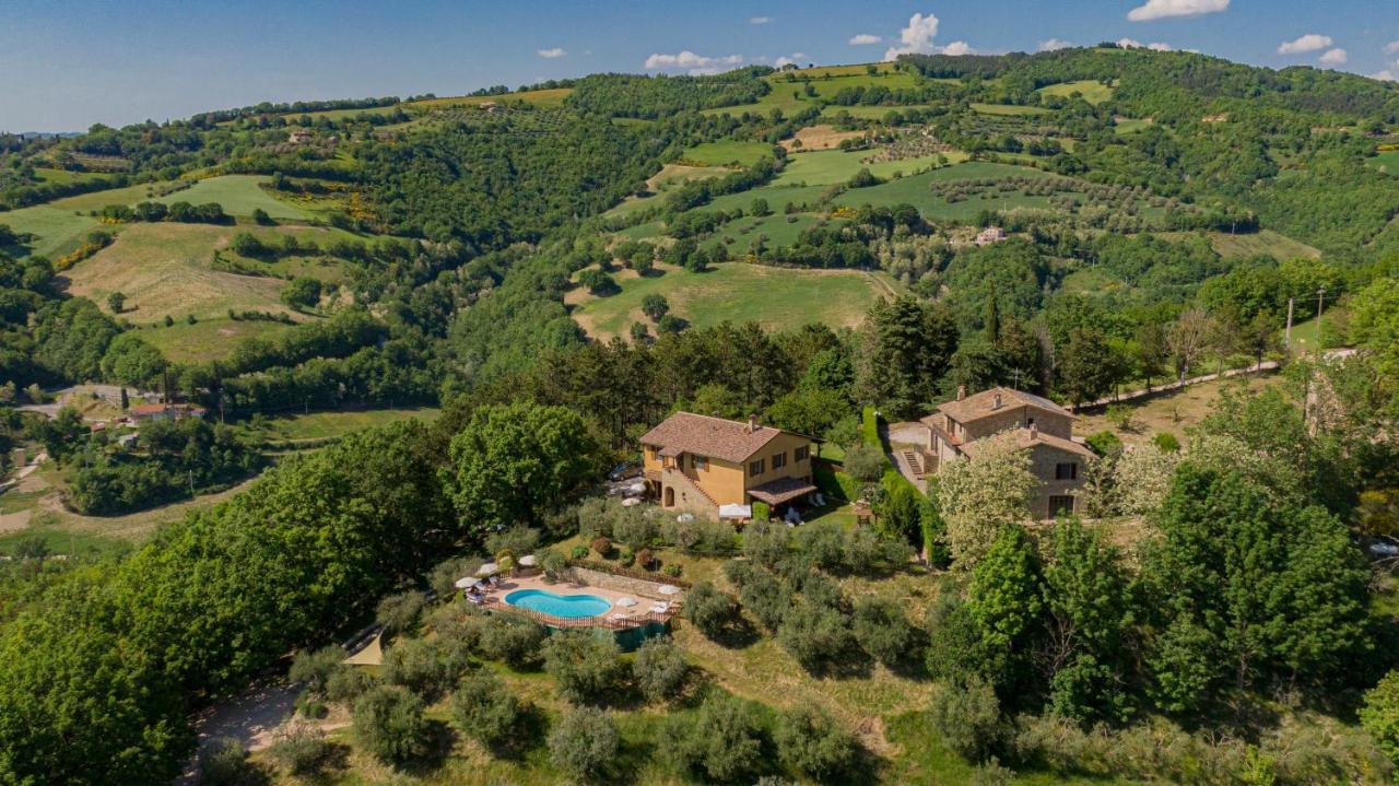 Agriturismo Le Dolci Colline 발파브리카 외부 사진