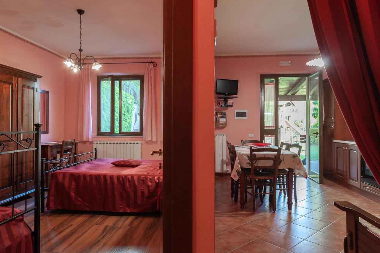 Agriturismo Le Dolci Colline 발파브리카 외부 사진