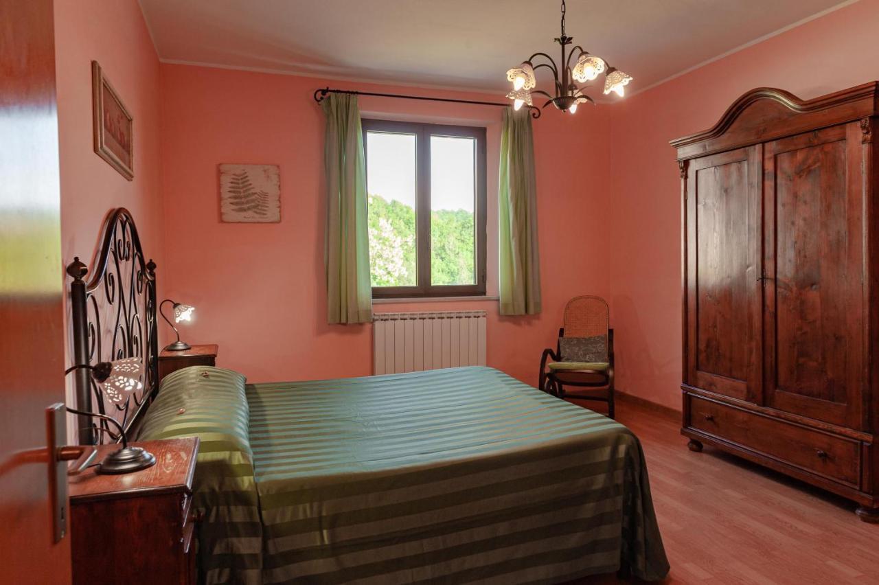 Agriturismo Le Dolci Colline 발파브리카 외부 사진