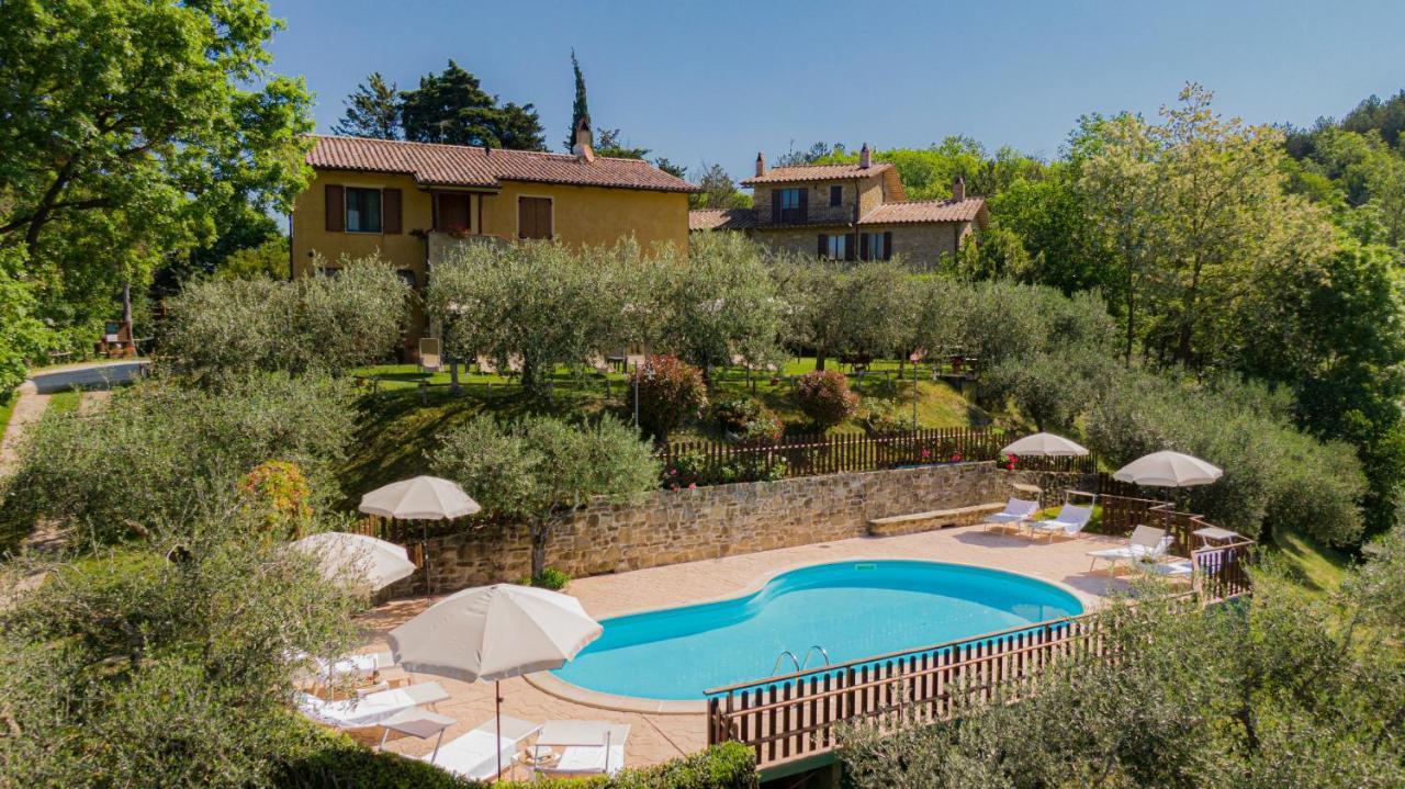 Agriturismo Le Dolci Colline 발파브리카 외부 사진