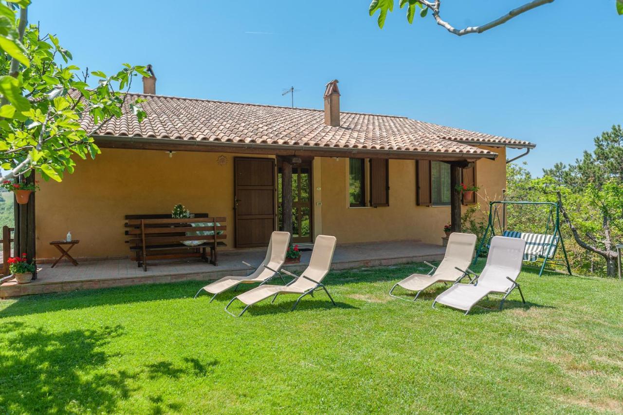 Agriturismo Le Dolci Colline 발파브리카 외부 사진