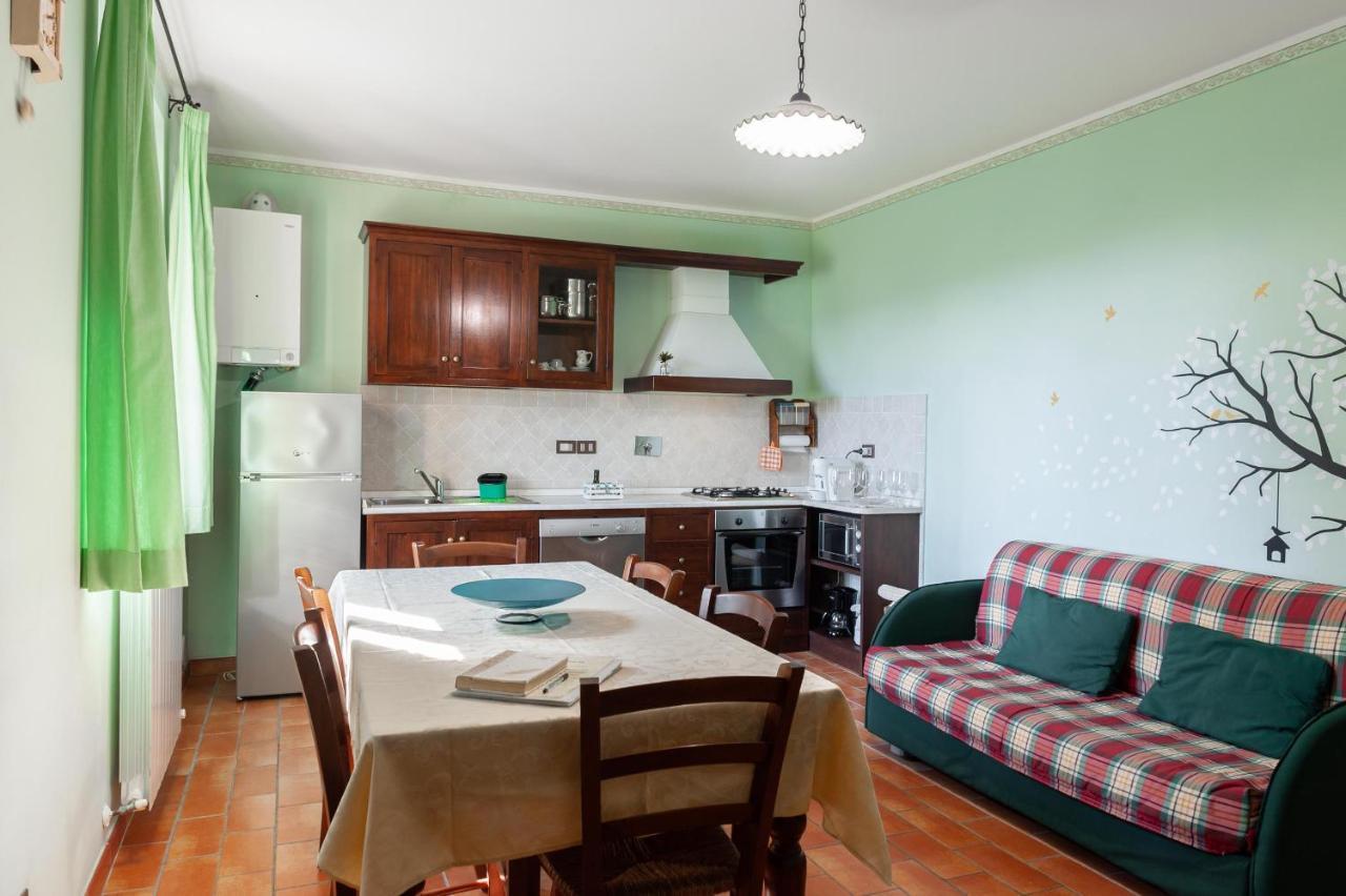 Agriturismo Le Dolci Colline 발파브리카 외부 사진
