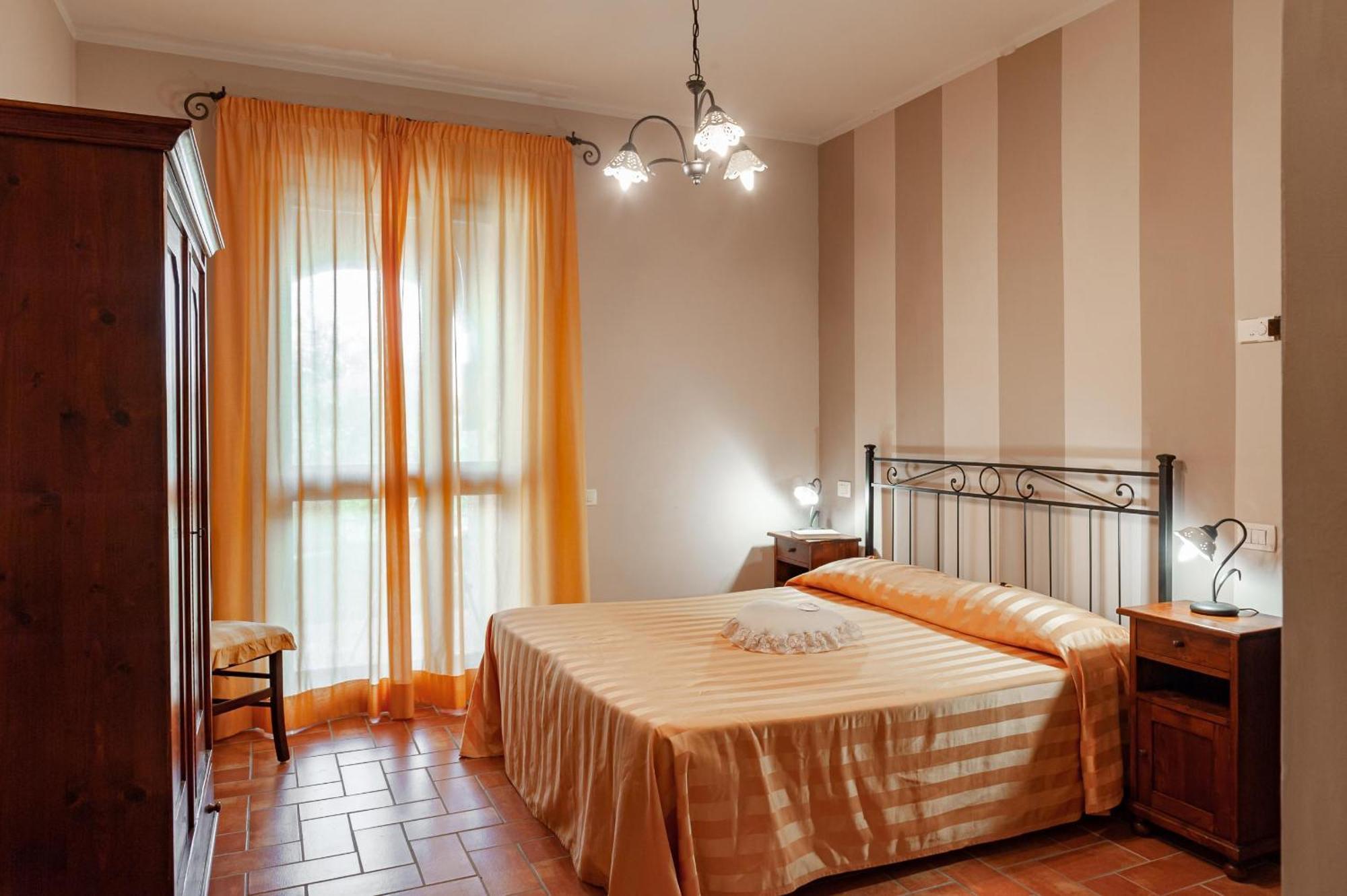 Agriturismo Le Dolci Colline 발파브리카 외부 사진