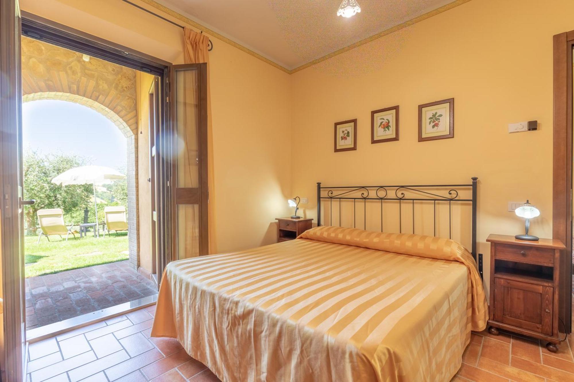 Agriturismo Le Dolci Colline 발파브리카 외부 사진