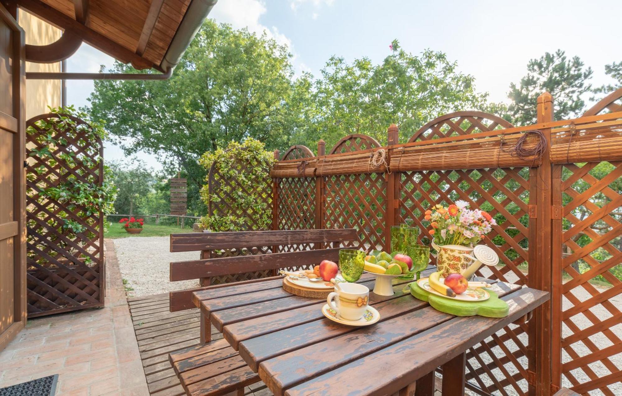 Agriturismo Le Dolci Colline 발파브리카 외부 사진