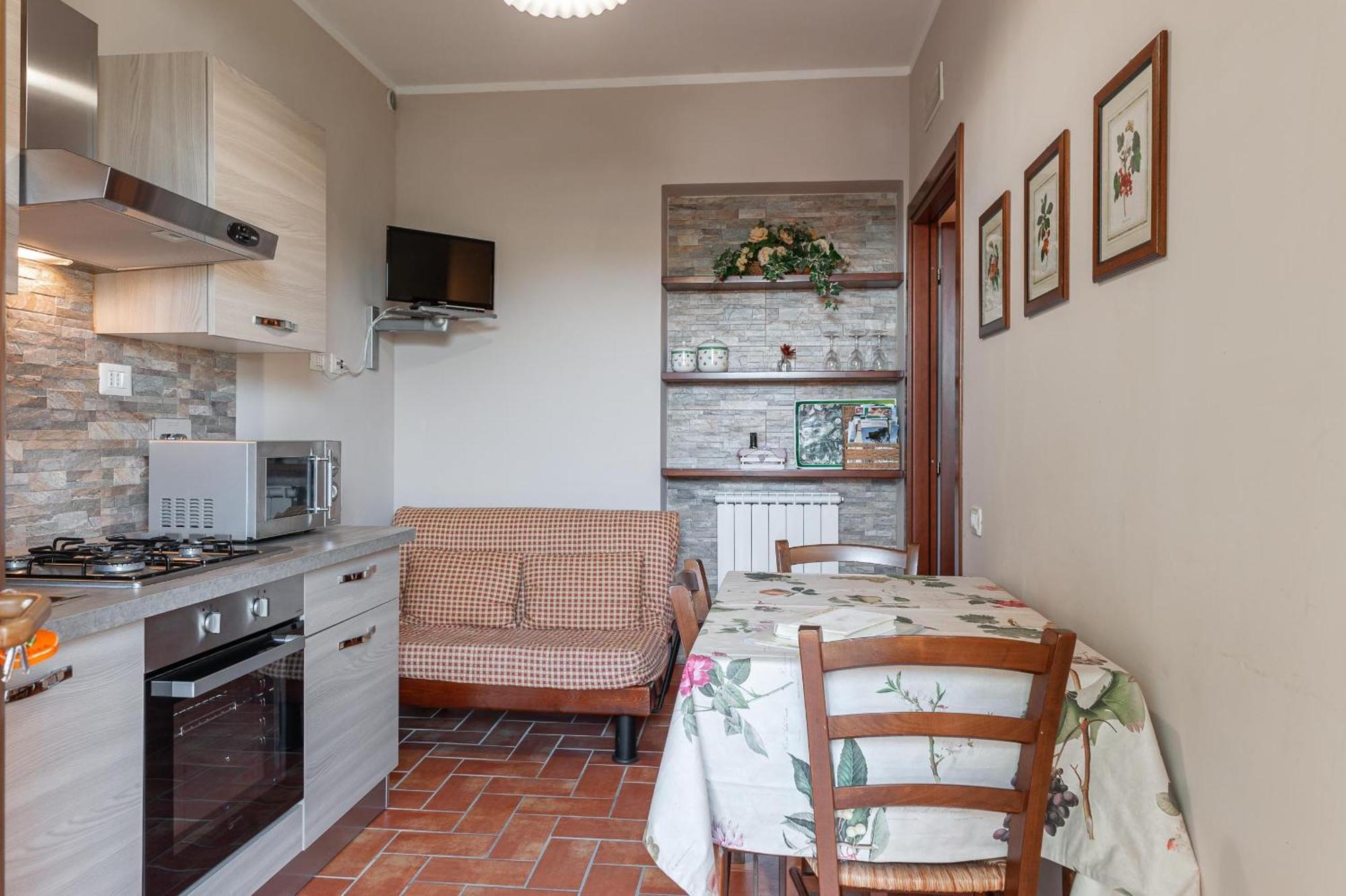 Agriturismo Le Dolci Colline 발파브리카 객실 사진