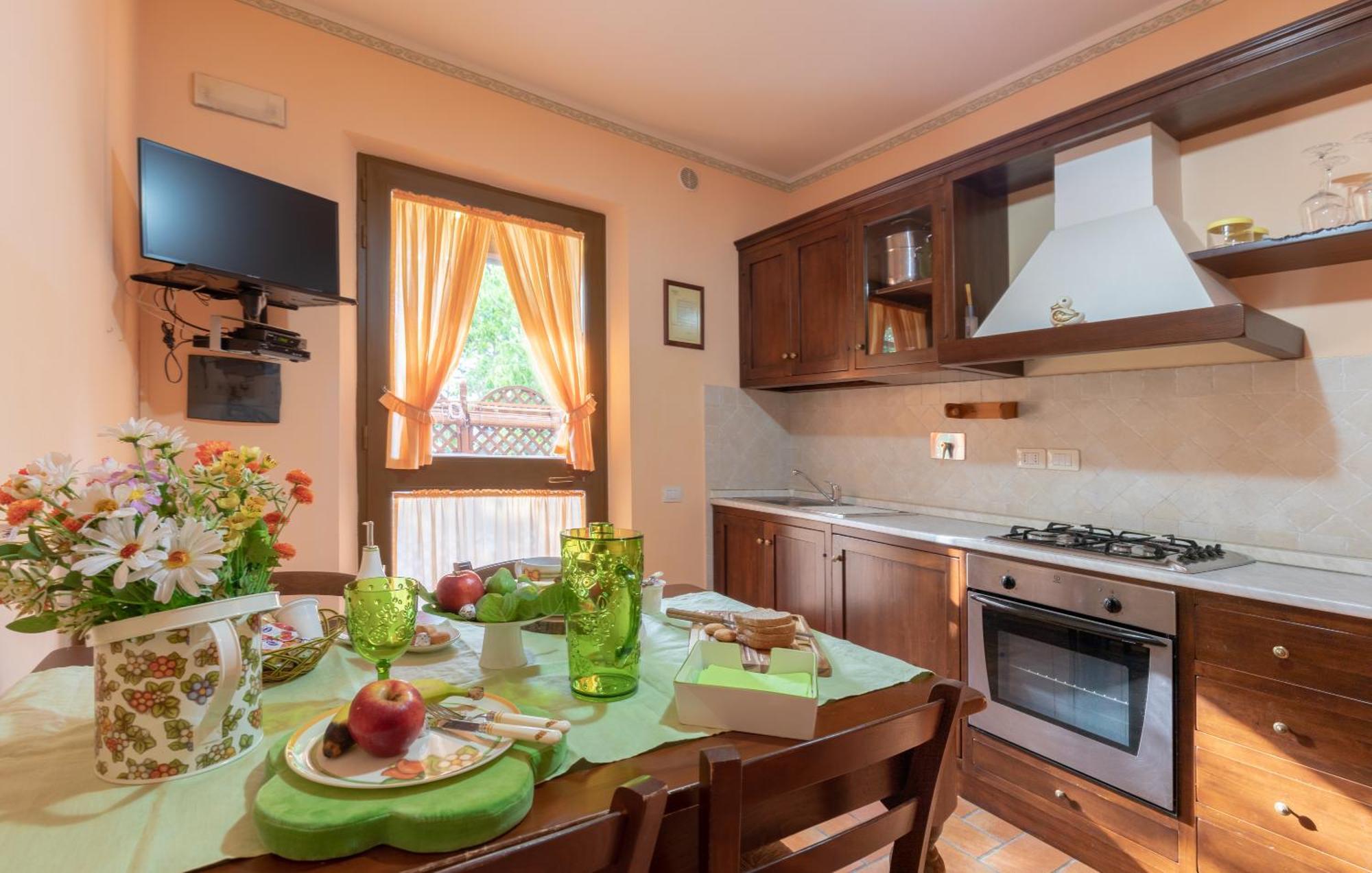 Agriturismo Le Dolci Colline 발파브리카 외부 사진