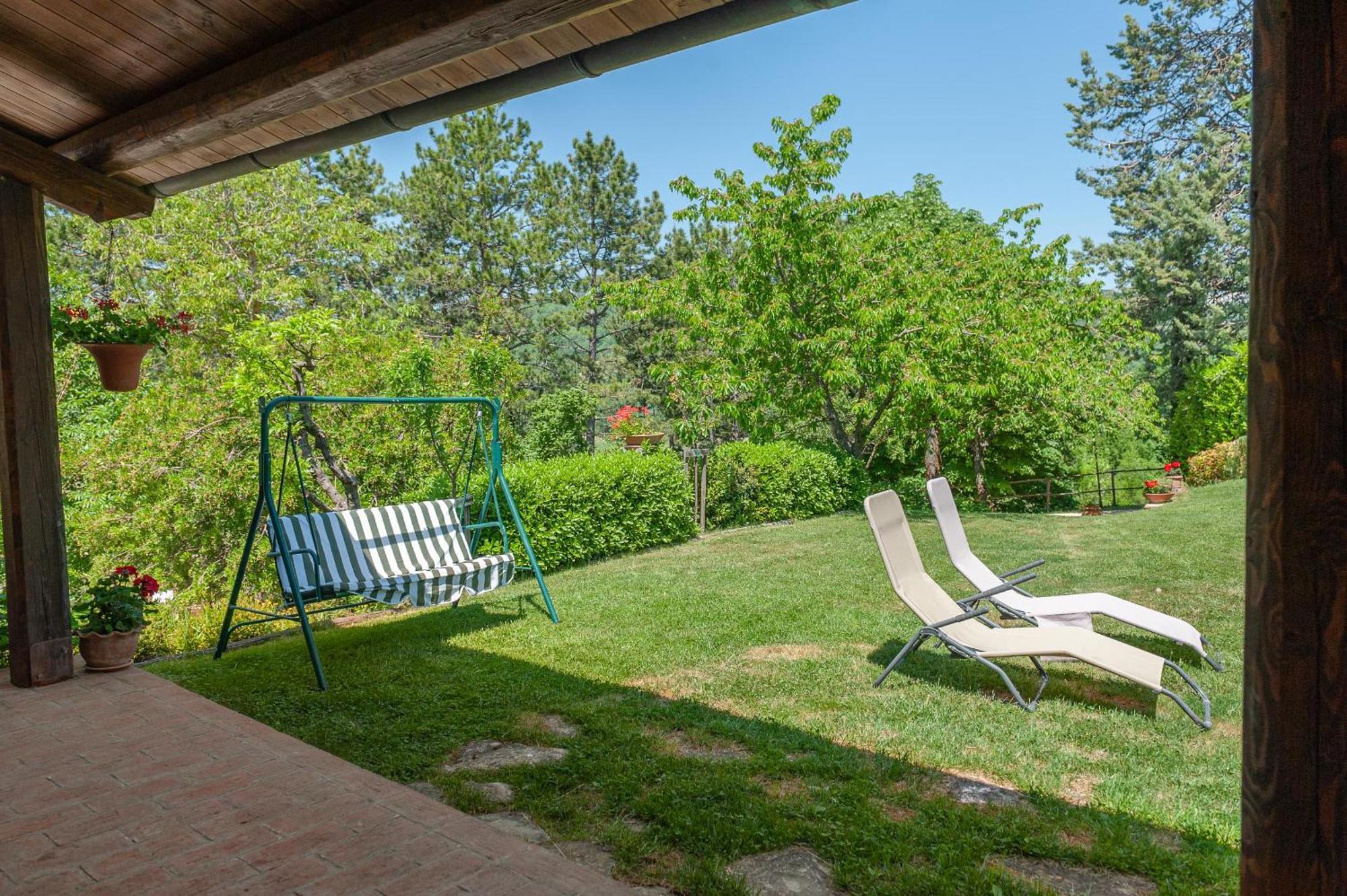 Agriturismo Le Dolci Colline 발파브리카 외부 사진