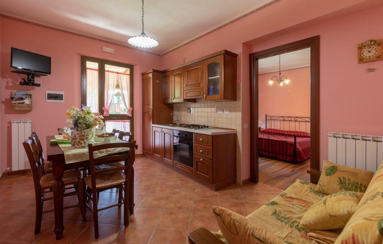 Agriturismo Le Dolci Colline 발파브리카 외부 사진